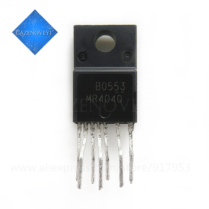 5 ชิ้น MR4040 MR 4040 TO-220F-7 ในสต็อก