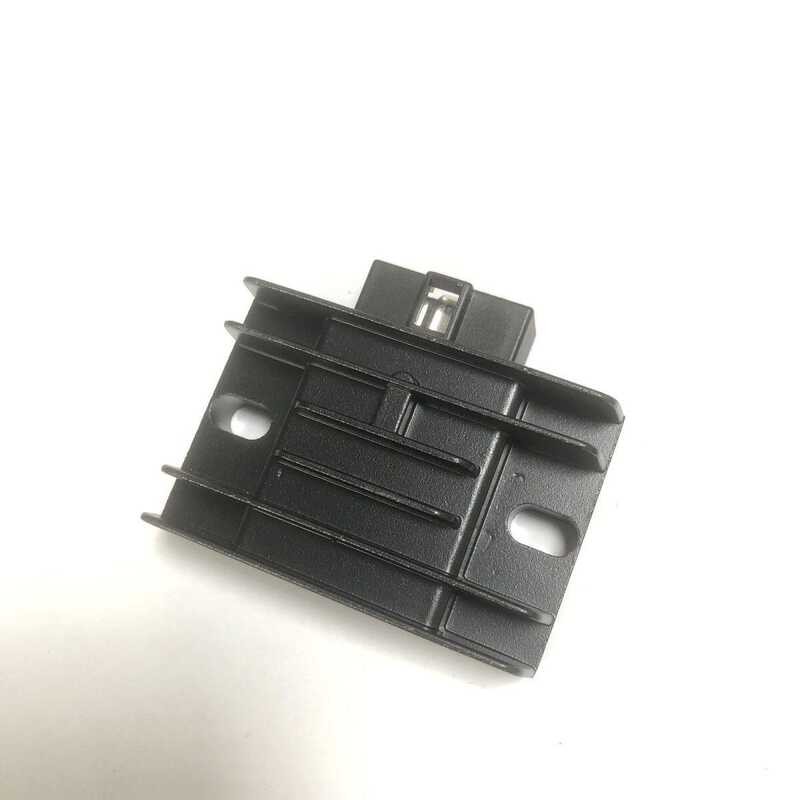 WY125C WY125C WY125 JH125 Jialingyu เจาะย้อนกลับเข็มรถจักรยานยนต์เครื่องปรับแรงดันไฟฟ้าซิลิคอนวงจรเร