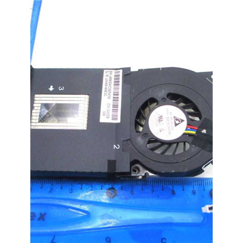 เหมาะสําหรับพัดลม Intel NUC7 NUC5 NUC7i5BNNK NUC7i7BNHNUC7i3BNH