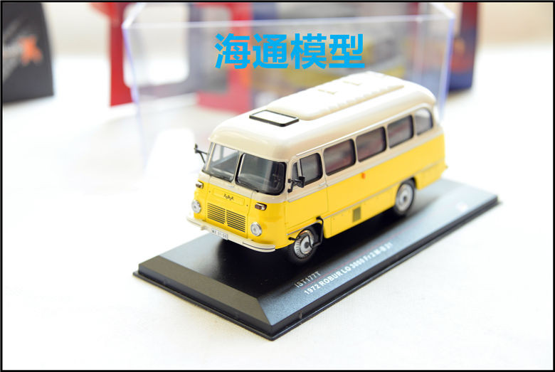 IST BUS รุ่น 1: 43 1972 ROBUR LO 3000 FR 2M B 21 BUS รุ่นเก่า BUS