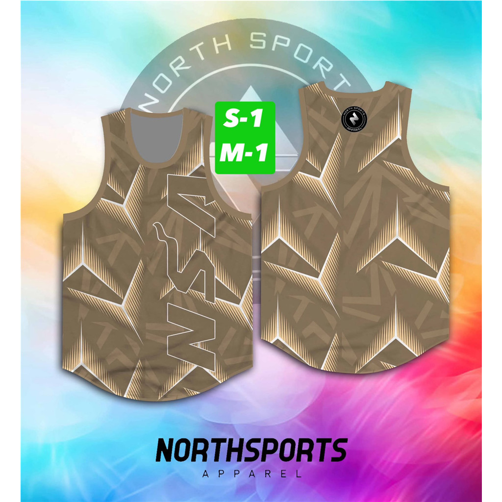 เสื้อกล้ามสําหรับผู้ชายที่มีระเหิด (ONHAND)