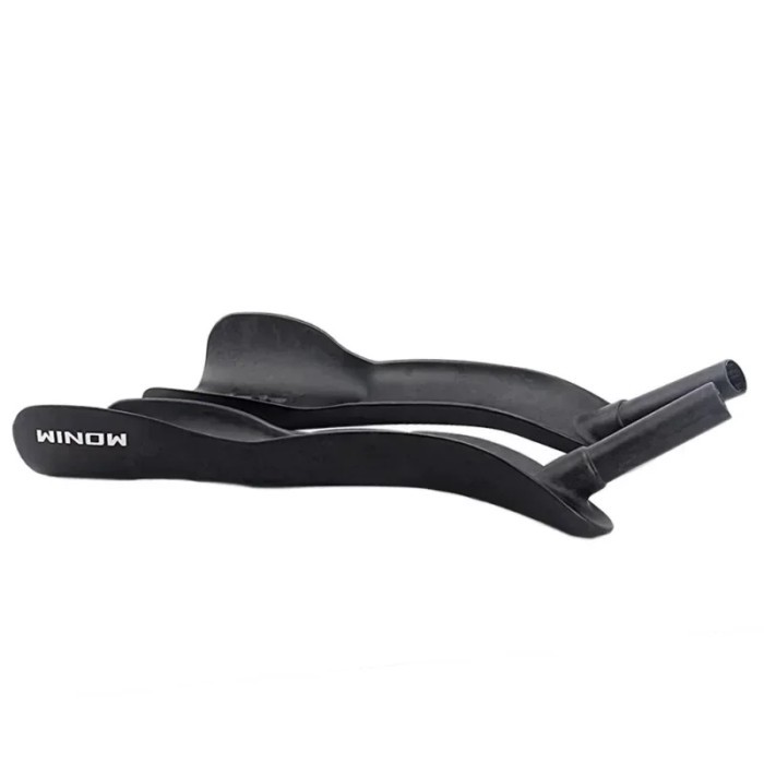 New Carbon Fiber Bicycle Holder TT Handlebar Clipped To Aviation Bar Handlebar Extension Triathlon