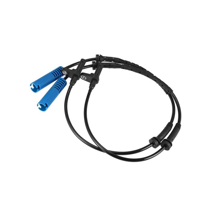 2pcs Front Left Right ABS Wheel Speed Sensor 34526764858 For BMW 335xi 328xi 330xi 325xi