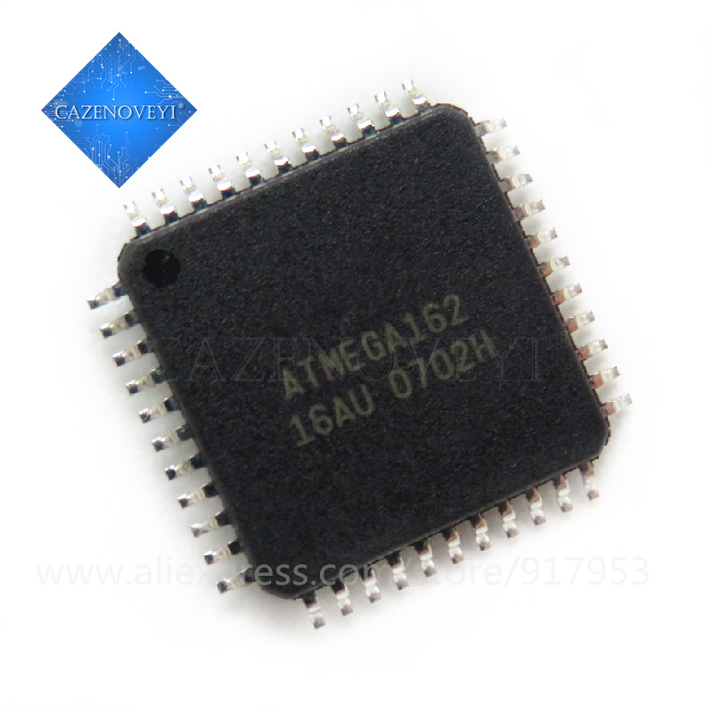 1 ชิ้น ATMEGA162-16AU ATMEGA162L-8AI ATMEGA162V-8AI ATMEGA162V-8AU ATMEGA162V AT164P-A15AZ MEGA164P-