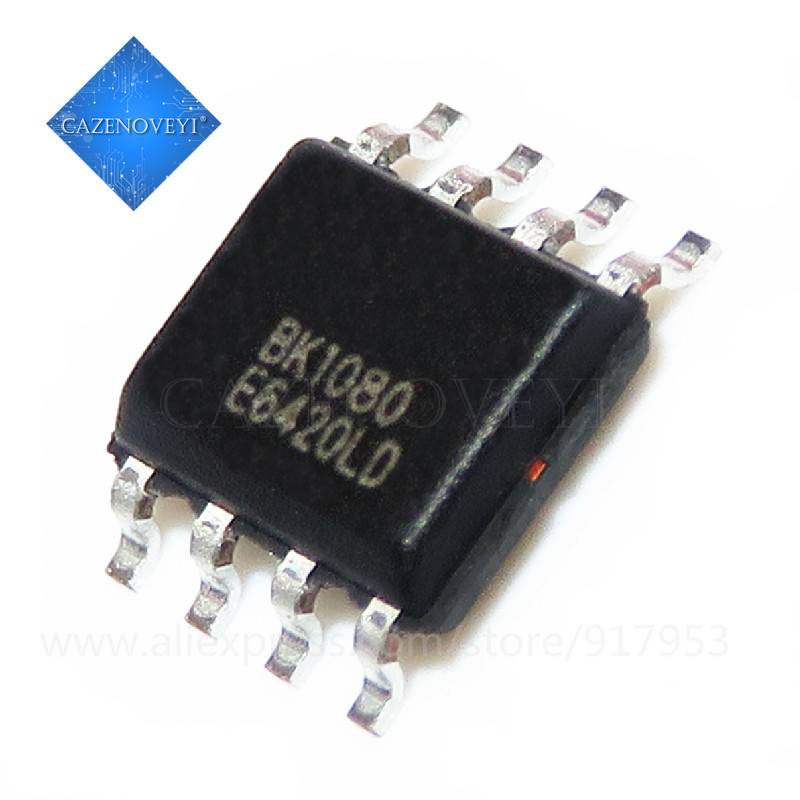 5 ชิ้น BK1080EVD BK1080E BK1080 SOP-8 SOP-16 ในสต็อก