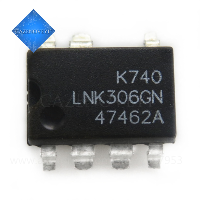 10 ชิ้น LNK306GN LNK306G LNK306 SOP-7
