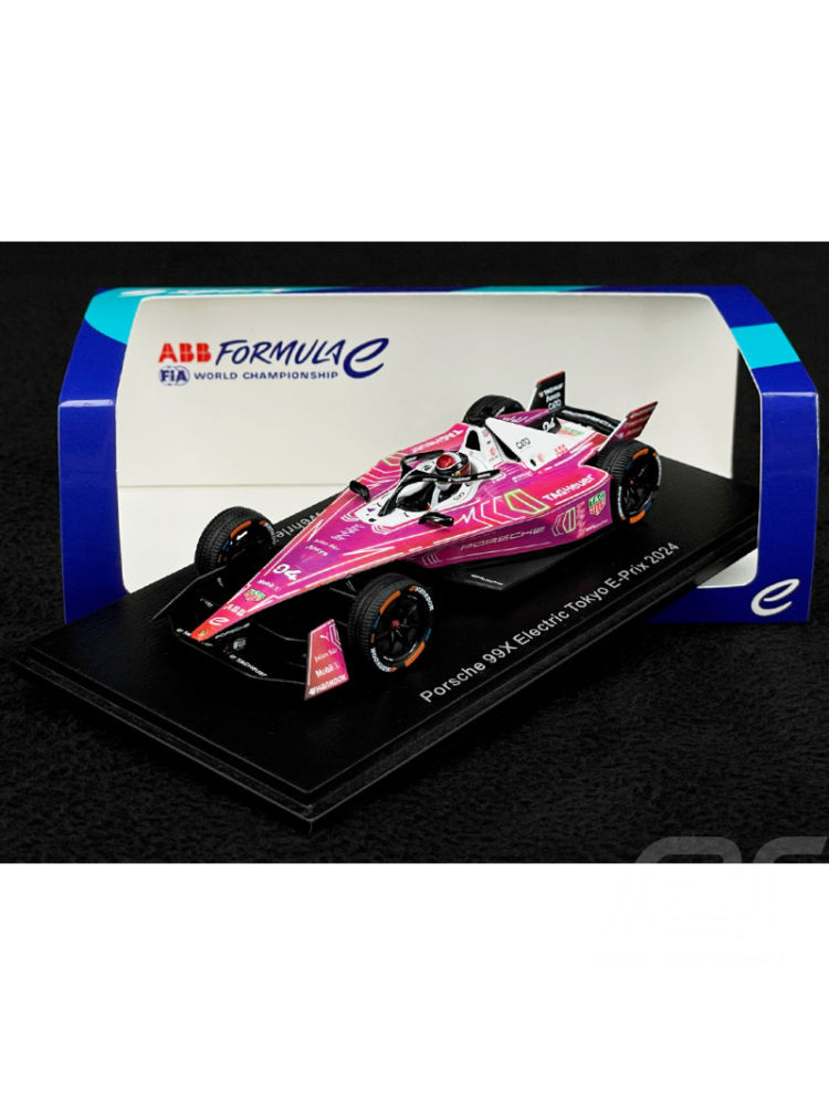 SPARK รุ่น 1/43 2024FE โตเกียว Porsche Porsche 99X 94 #Willein