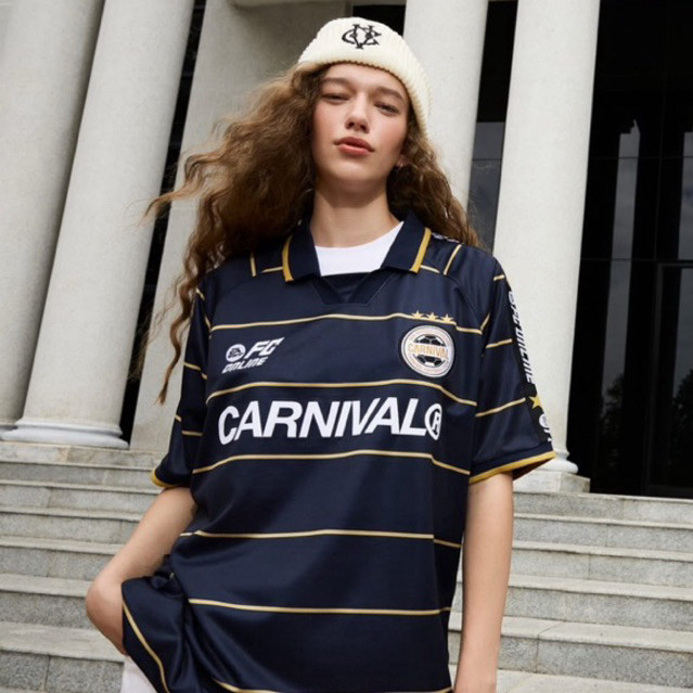 FC ONLINE 2025 HALFWAY LINE FOOTBALL JERSEY