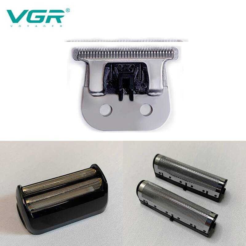 VGR ปัตตาเลี่ยนผมไฟฟ้า Original Blade 937/933 อะไหล่ 33/332 มีดสุทธิ 695 ใบมีดอะไหล่