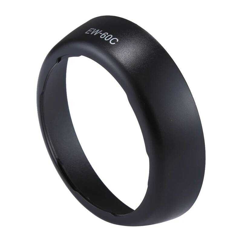 EW-60C เลนส์กล้องสําหรับ Canon EF 28-90 มม.f/4-5.6 III, EF-S 18-55 มม.f/3.5-5.6 USM / IS II