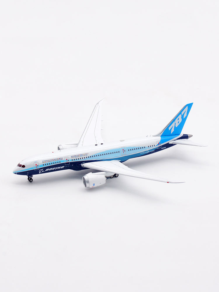 การบิน AV4241 โบอิ้งโรงงานเดิม B787-8 N787BX สําเร็จรูปโลหะผสมเกสต์เครื่องบินรุ่น 1/400