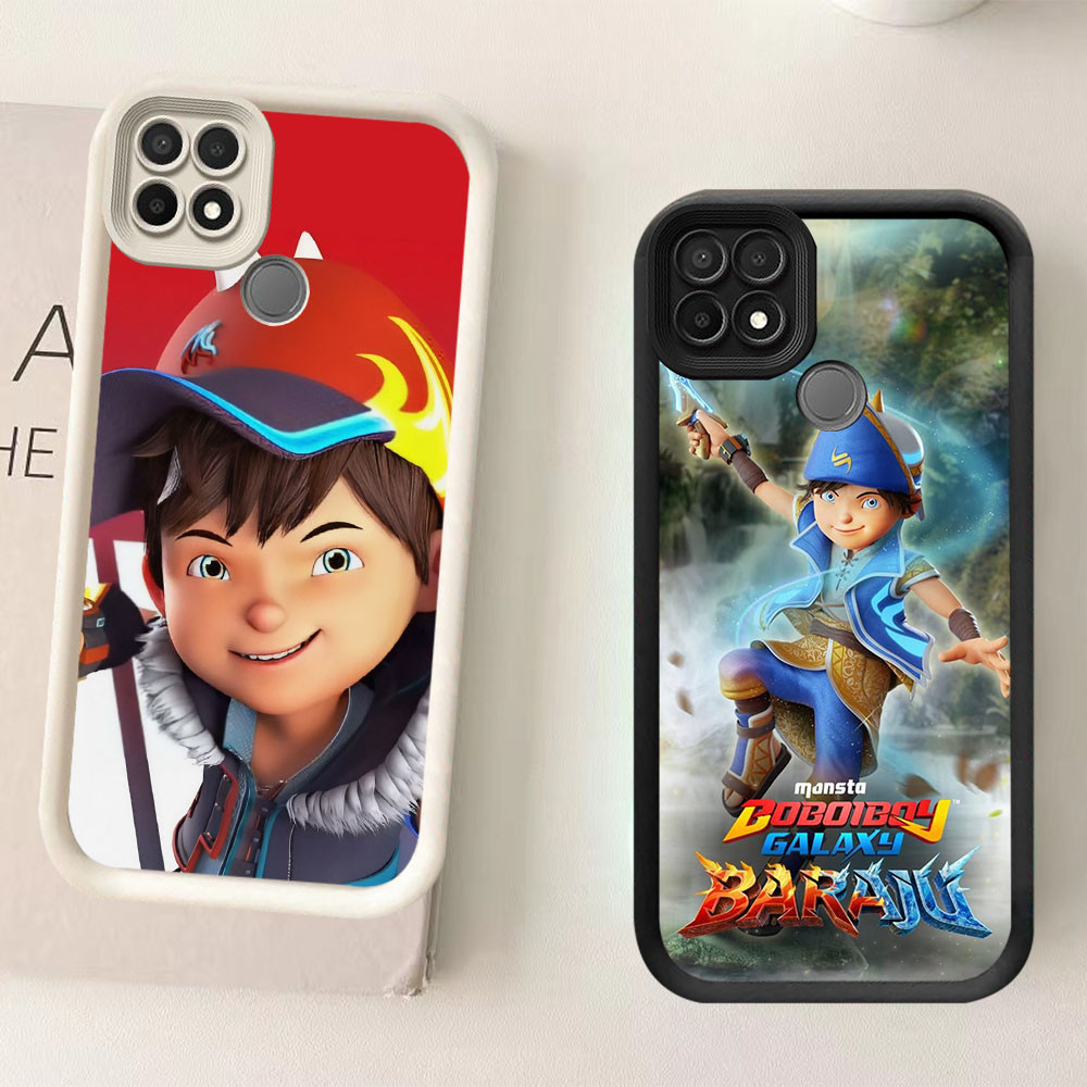 ST4 BobiboyปลอกสําหรับOPPO A35 A15s C12 C15 A15 Realme C25S C25 เคสโทรศัพท์