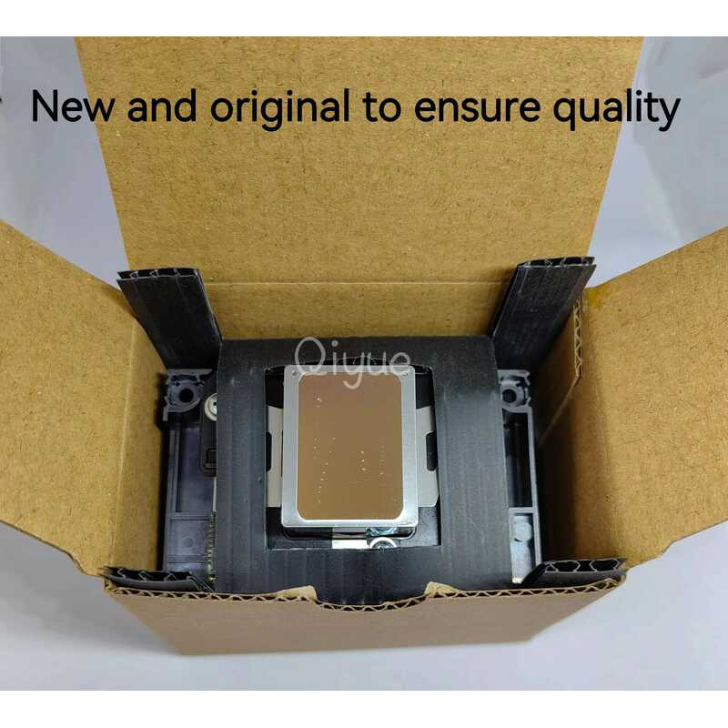 ญี่ปุ่น L1800 หัวพิมพ์ชิ้นส่วนเครื่องพิมพ์ UV DTG DTF DFT Oril Cabezal 1390 Printhead สําหรับ L1390 