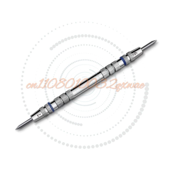 Hardness Pen Grade 2-9 Ceramic Tile Floor Mohs  Tester Test Mohs Hardness Test Pen Measurement