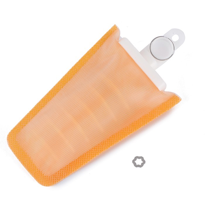 Motorcycle fuel pump filter element for Yamaha XV1700PC XV1900A XV1900CU XV1900CT XV1900AS
