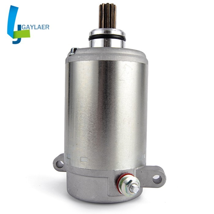 Starter Motor for Yamaha Wolverine 350 YFM350FX YFM35FX YFM400 YFM40F YFM40FBH Big Bear 400 2WD 4WD