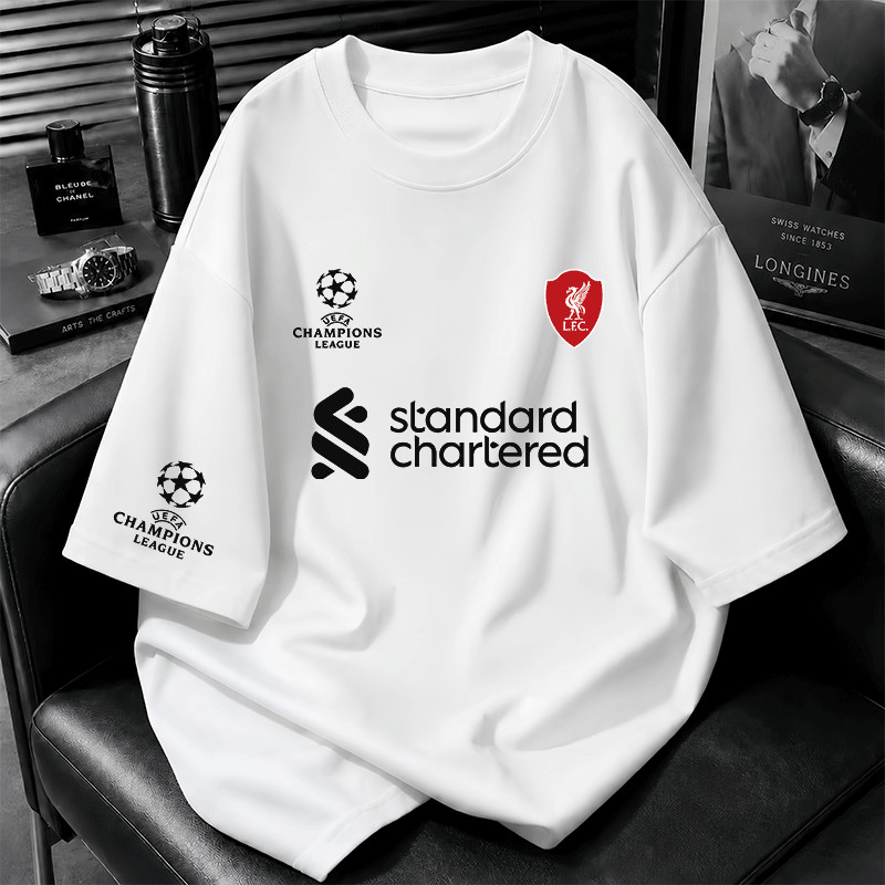 [COD] เสื้อยืดโอเวอร์ไซส์ เสื้อยืดโอเวอร์ไซส์ เสื้อยืดแฟชั่น OVERSIZE สตรีทแฟชั่น คอกลม เสื้อยืด เสื้อยืดเกาหลี