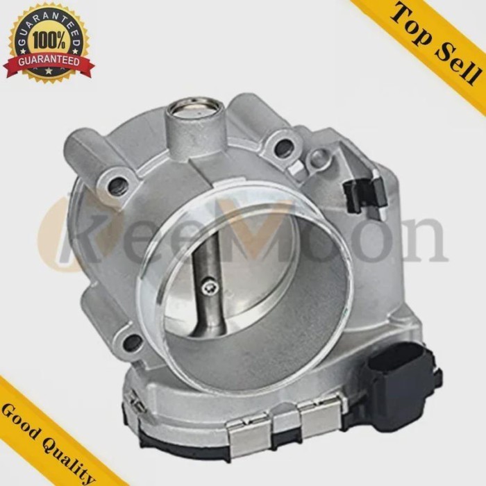 OE Quality New 0280750151 Throttle Body For UAZ Hunter  2.7 ZMZ-409. Closed Off-Road Vehicle 0 280