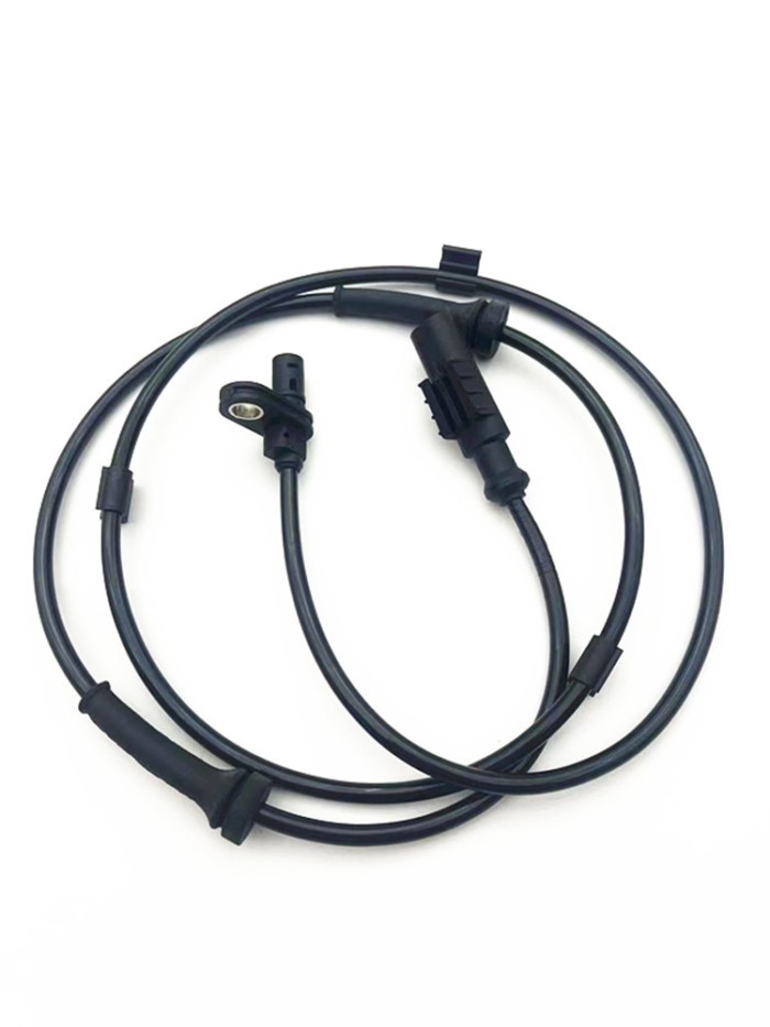 OE: A4515400017 A4515400117 Rear ABS Wheel Speed Sensor Smart for Mercedes-Benz Smart W451