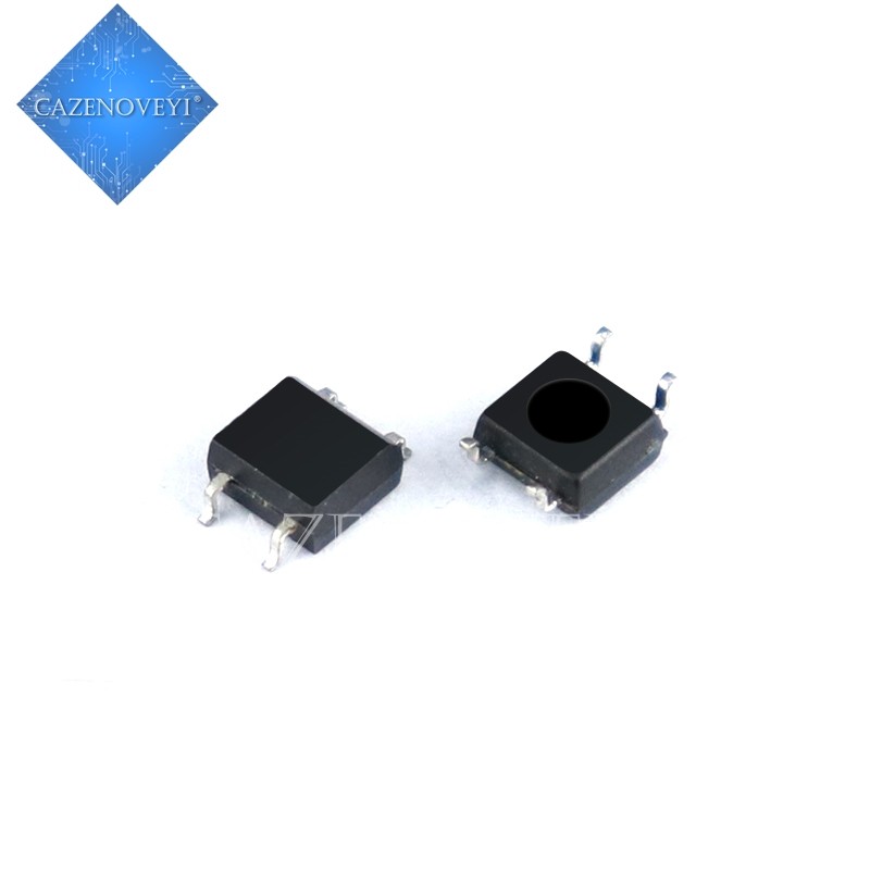 ชิป MB6S MB6 MB8S MB8 MB10S MB10 SMD-4 10 ชิ้น