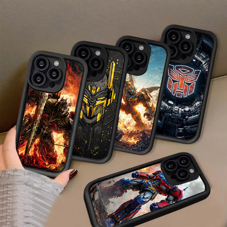 Transformers HpปลอกชุบใสสําหรับOPPO Renoค้นหาNarzo 20A A31 A91 N53 A74 4 X3 5i 6 6i N63 10 10A 5 A95