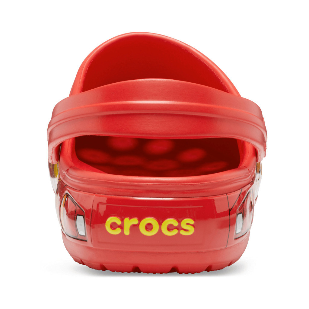 ♞,♘,♙Crocs Cars X Classic Clog Lightning McQueen/SONIC THE HEDGEHOG CLASSIC CLOG  -พรีออเดอร์ - pre