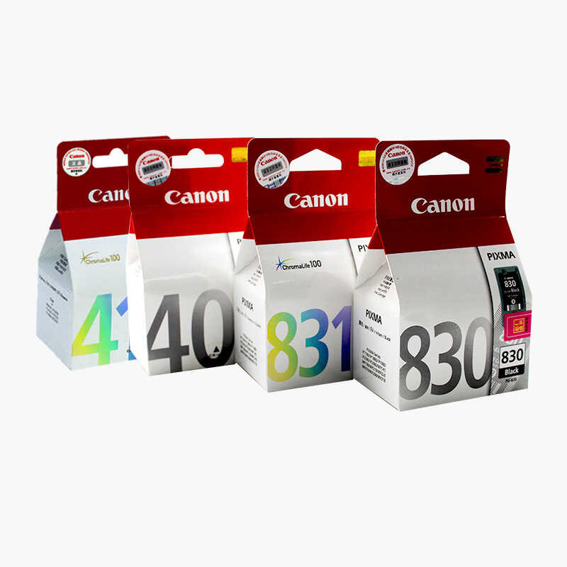 Canon Original PG-830CL-831-PG-40 CL-41 IP1180 1880-1980 ตลับหมึกเครื่องพิมพ์
