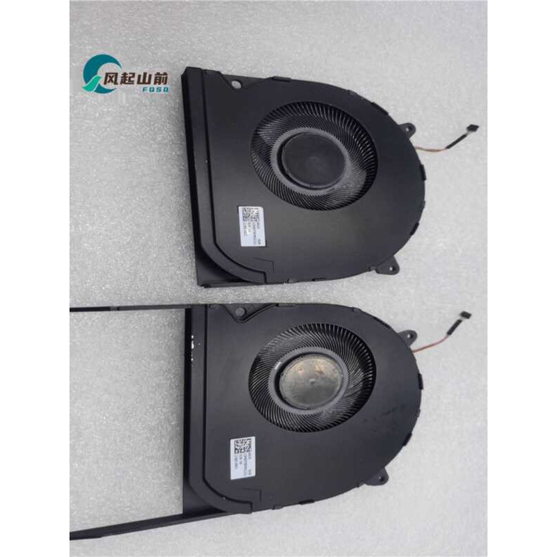 เหมาะสําหรับ Asus Zenbook 14X UX5400EU X5400EA พัดลม EG75051S1-1C010-S9A