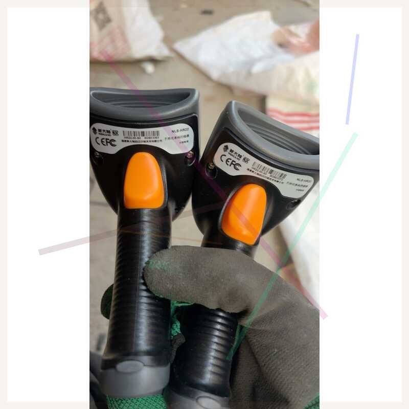 เครื่องสแกนเนอร์/Scanner ใหม่แผ่นดินใหญ่ Barcode Scanner ใหม่แผ่นดินใหญ่ HR22 1D 2D Scanner wangg3