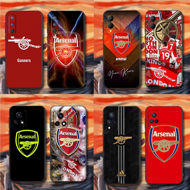 Arsenal Football Club สําหรับ Vivo U3 Y19 S1 S16 S17 S19 Pro S17 S17T T3 V5 lite Z9 Y67 V5s Y66 Plus