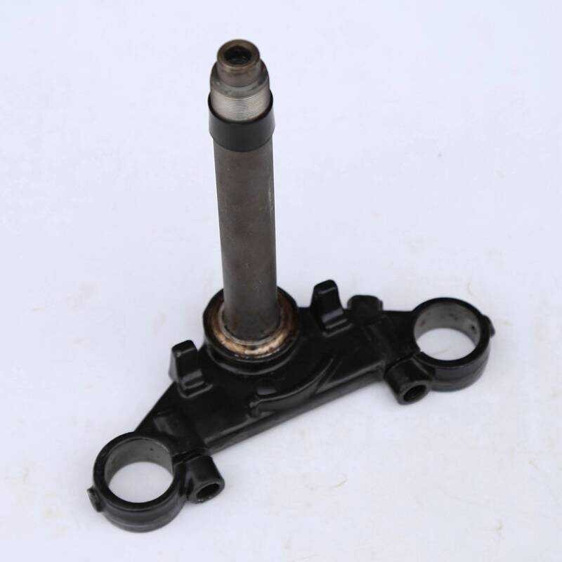 เหมาะสําหรับเจ้าชายน้อย HJ125-8/8E GN125/-H/-F/2F พวงมาลัยคอลัมน์ภายใต้ Samsung Lower Link Board คอล