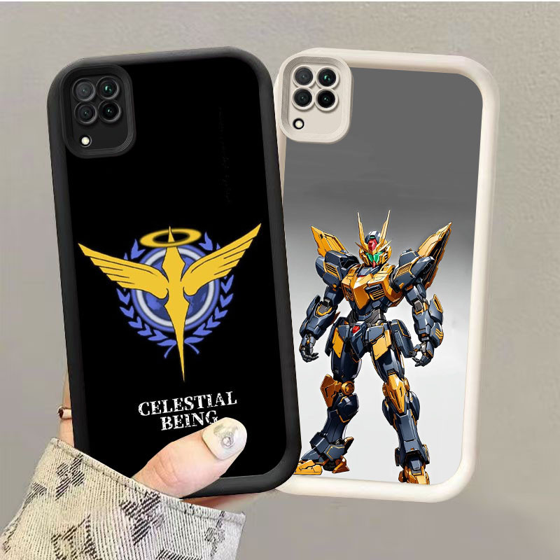 YZ-129 โมบิลสูทกันดั้มสวยมากปลอกสําหรับ Samsung A22 A12 5G