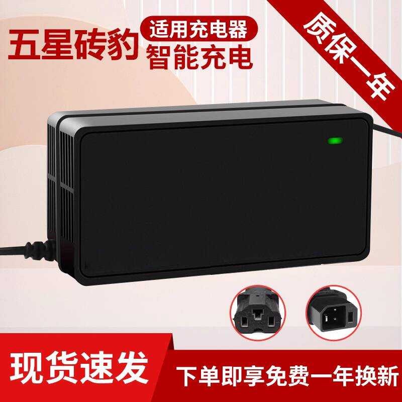 เหมาะสําหรับห้าดาวเพชรเสือดาวแบตเตอรี่รถยนต์ไฟฟ้าเครื่องชาร์จพิเศษ 36V48V60V72V12AH20AH