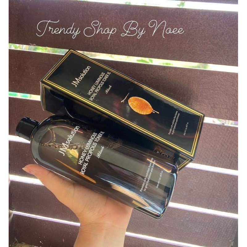 Jm Solution Honey Luminous Royal Propolis Toner