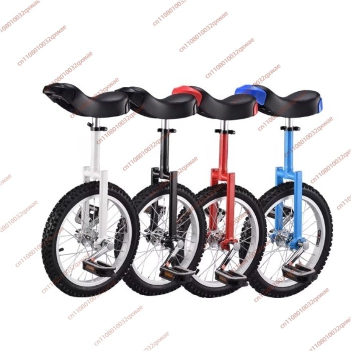 Children Adults Unicycle Monocycle Funny Acrobatics Balance Bikes Single-Wheel Acrobatic Balance Bi