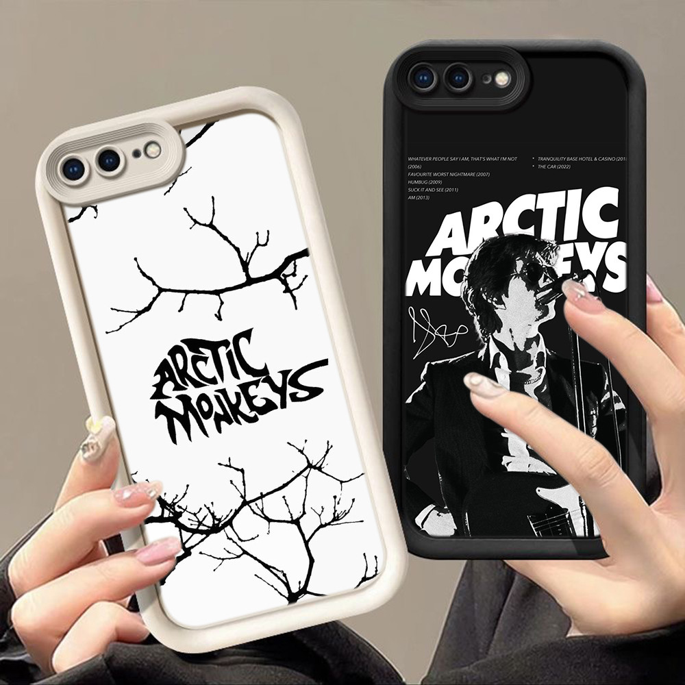 สำหรับ Vivo Y19S Y29 Y28 Y03 Y37 Y18 Y03T เคสโทรศัพท์มือถือ ดวงตานางฟ้า กรณ KK74 Fashion ARCTIC MONK
