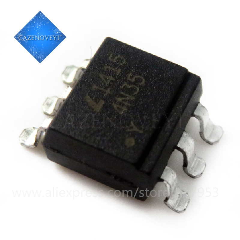 10 ชิ้น EL4N35 4N35 DIP-6 SMD-6 photoelectric coupler ชิปใหม่ IC