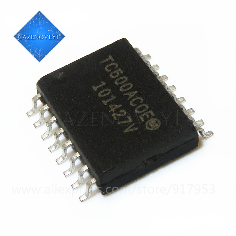 5 ชิ้น TC4424EOE TC4424COE TC4424 TC500ACOE TC500 SOP-16 ในสต็อก