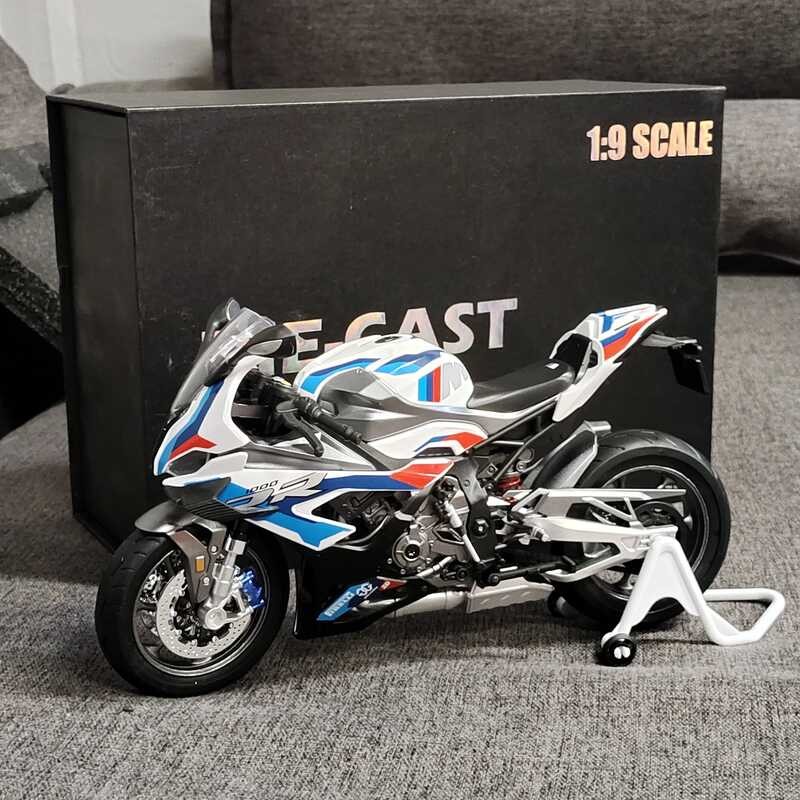 C Simulation 1: Dui V4s S1000rr Motorcycle Alloy Diecast Metal Model Children's Toy Kids Gift Birth