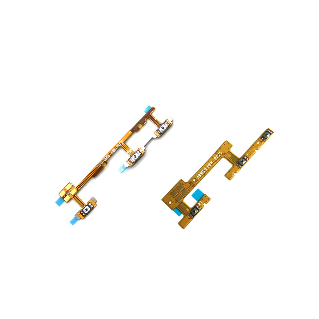 สําหรับ LG K12 K51 K51S K71 K92 Q7 Q60 ปริมาณปุ่ม Flex Cable OnOff