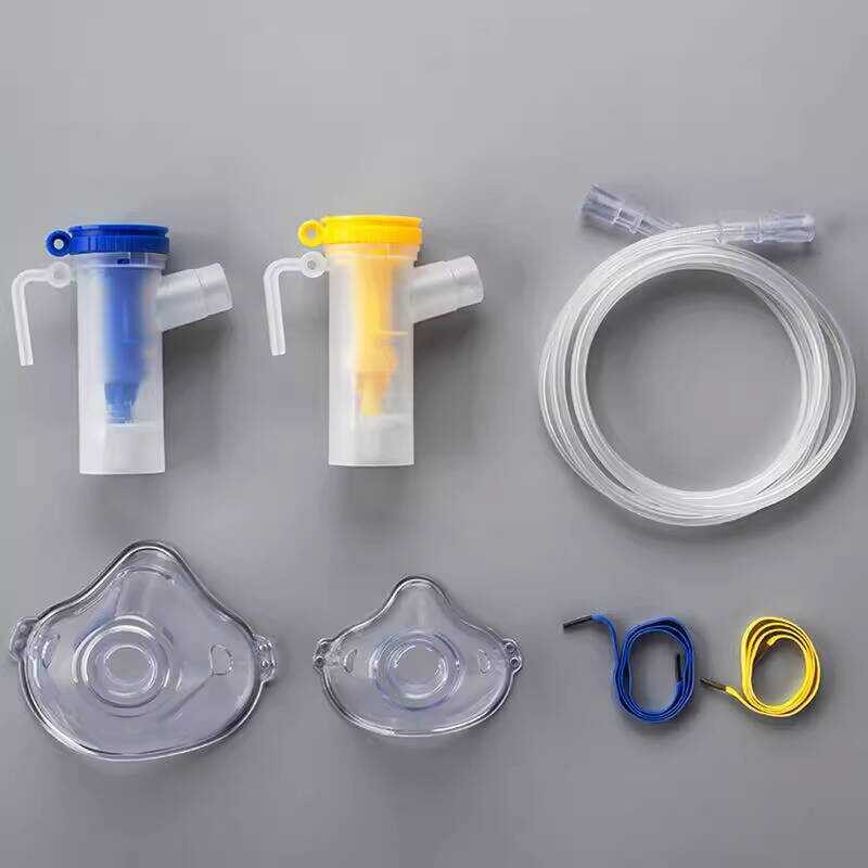 Fish Leap Atomizing Mask อุปกรณ์เสริมชุดห้าชิ้น 403 Series 403T/403M/403E/403H/403D