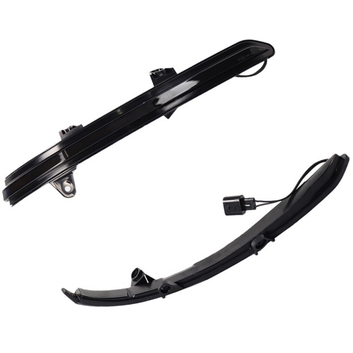 2x For Mazda Cx-5 Cx-8 Cx-9 2017-2022 Led Dynamic Turn Signal Light Rearview Mirror Indicator Light