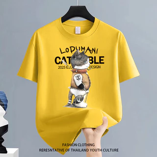 [COD] เสื้อยืดวัยรุ่น เสื้อยืดโอเวอร์ไซส์ เสื้อยืดเกาหลี เสื้อยืด เสื้อยืดผู้ชาย เสื้อยืดโอเวอร์ไซส์ เสื้อยืดแฟชั่น