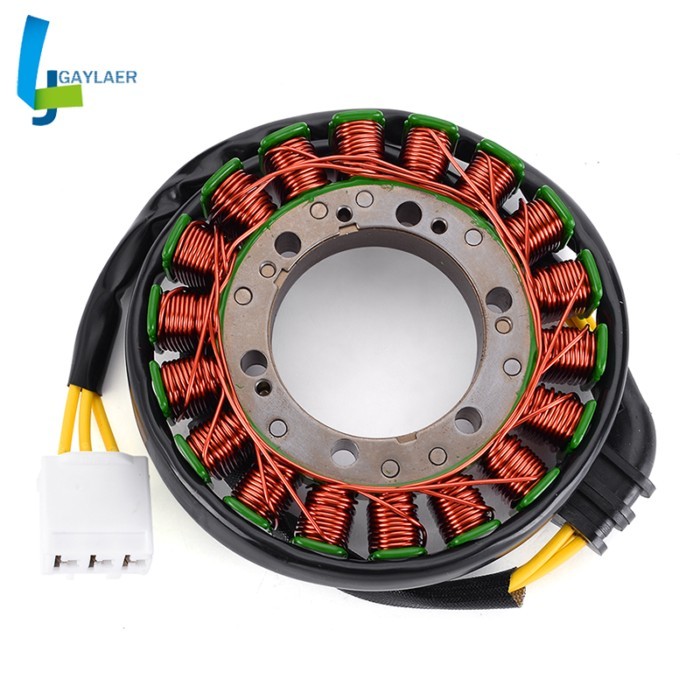31120-MEJ-003 Motorcycle Generator Stator Coil for Honda CB1300 Super Four 2003-2013 CB1300 Super B