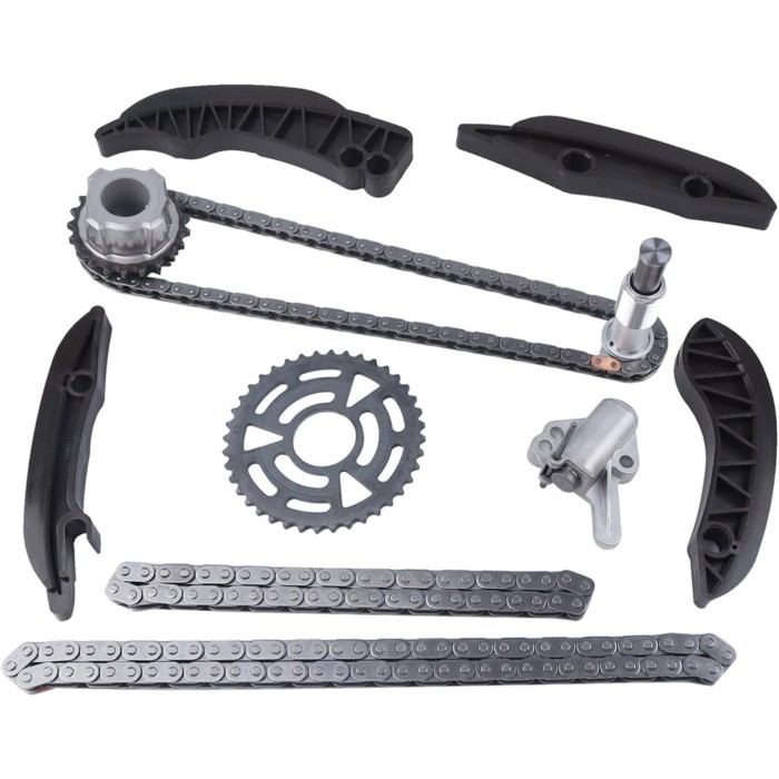 N47 Engine timing chain kit For BMW E88 F22 E90 F30 F32 E60 E84 E83 F15 MINI R56 R60 1.6L 2.0L L4 D