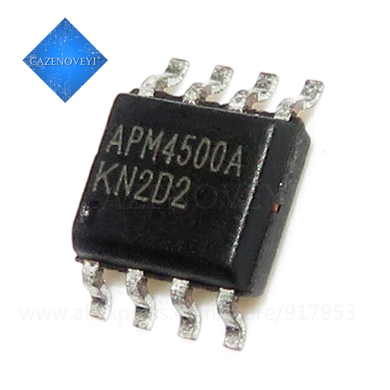 ชิป APM4500A APM4500 SOP-8 10 ชิ้น