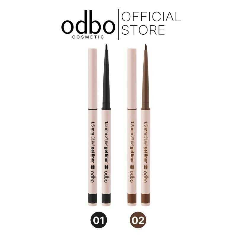 ODBO 1.5Mm SLIM GEL LINER - Od3021 897