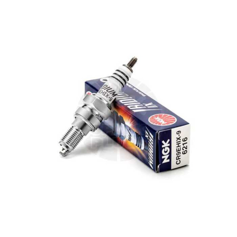 หัวเทียนรถจักรยานยนต์ NGK CR9EH-9 เฉพาะครึ่งฟัน CB400 VT250 Dalin Q3 Saikolong RT3