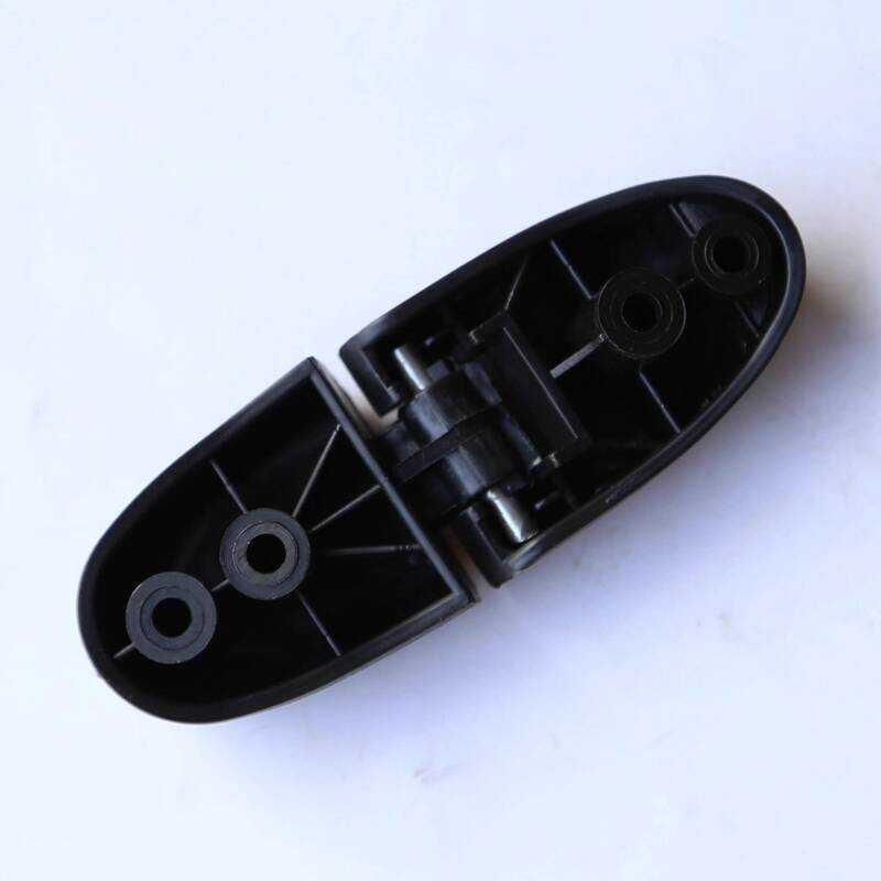 เหมาะสําหรับ AN Aquaman HS125T FuT-2 Star Superman Yue กล่องหาง Star บานพับกล่องหางบานพับล็อคชิ้น Jo