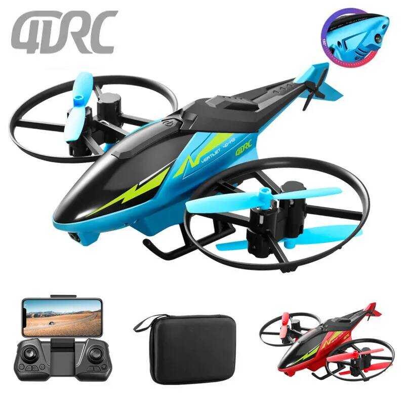C 4Drc Mini M3 4.5Ch RC Helicopter 2.4G 3D Aerobatics Altitude Hold Helicopter With Camera Remote C